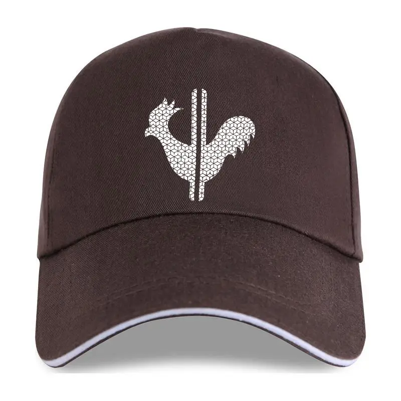 

Модная Мужская бейсболка Rossignol Lifetech Rooster, Графические Топы