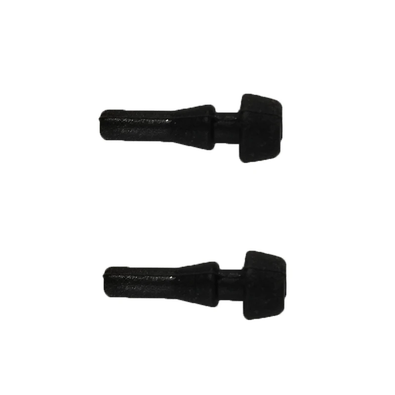 

2X для Nissan X-Trail X Trail T31 2007-2013 автомобильная центральная консоль, подлокотник, ограничитель, защитная подушка, резиновая