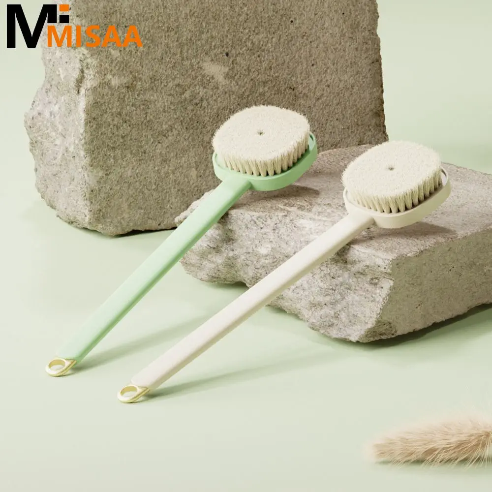 Back Cleaning Artifact Shower Brush 8x35cm Clean