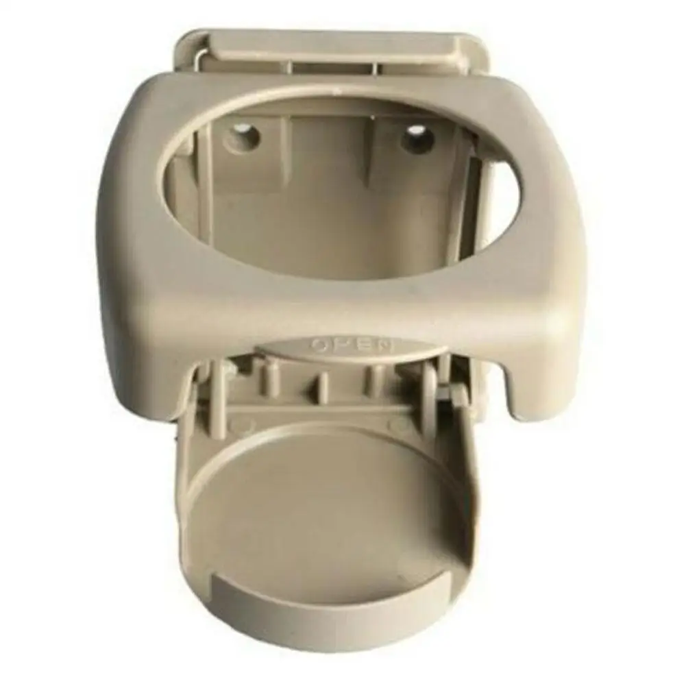 

Foldable Car Cup Holder Portable ABS Beverage Holder Cup Bracket