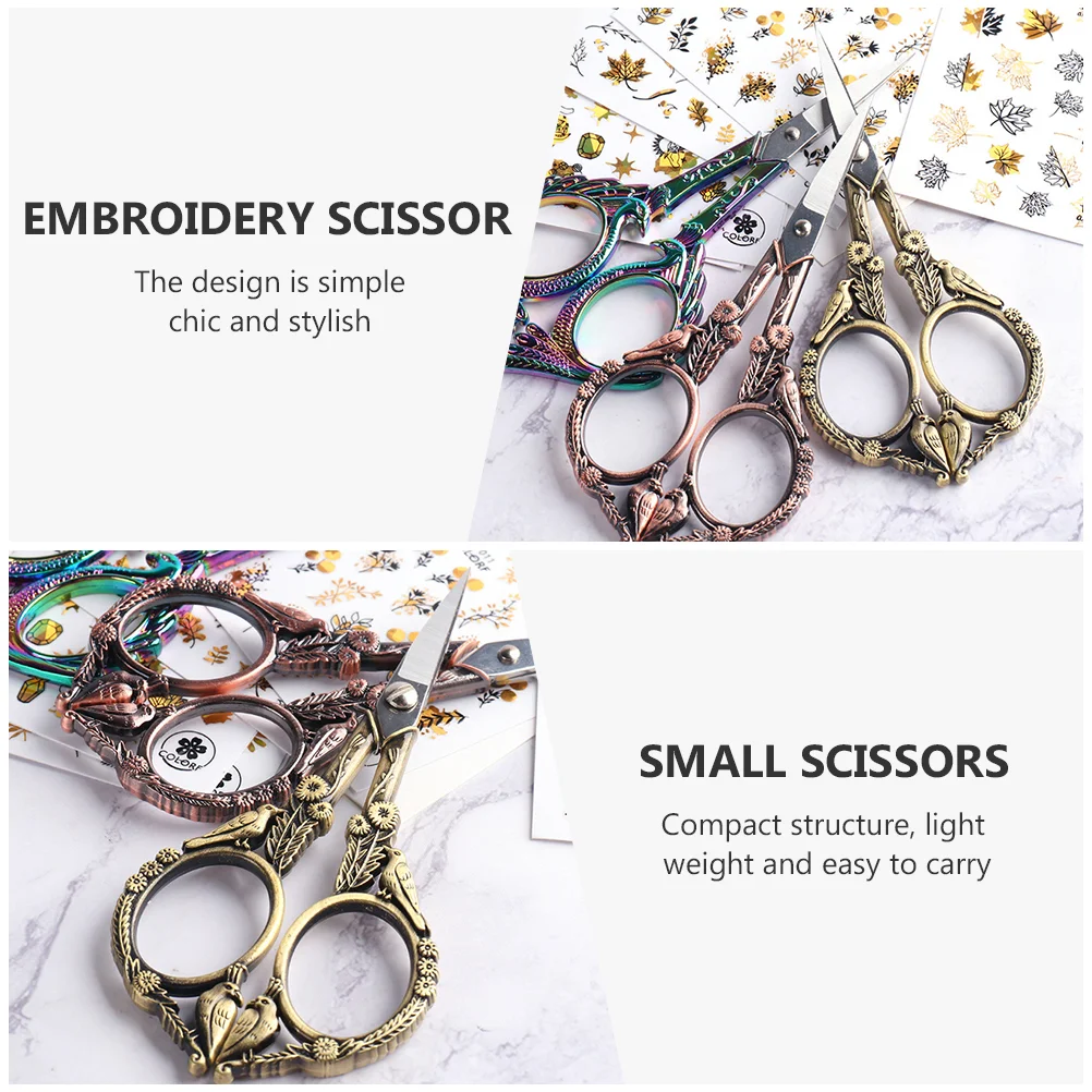 Ножницы для птиц многофункциональные аксессуары обрезка из нержавеющей стали