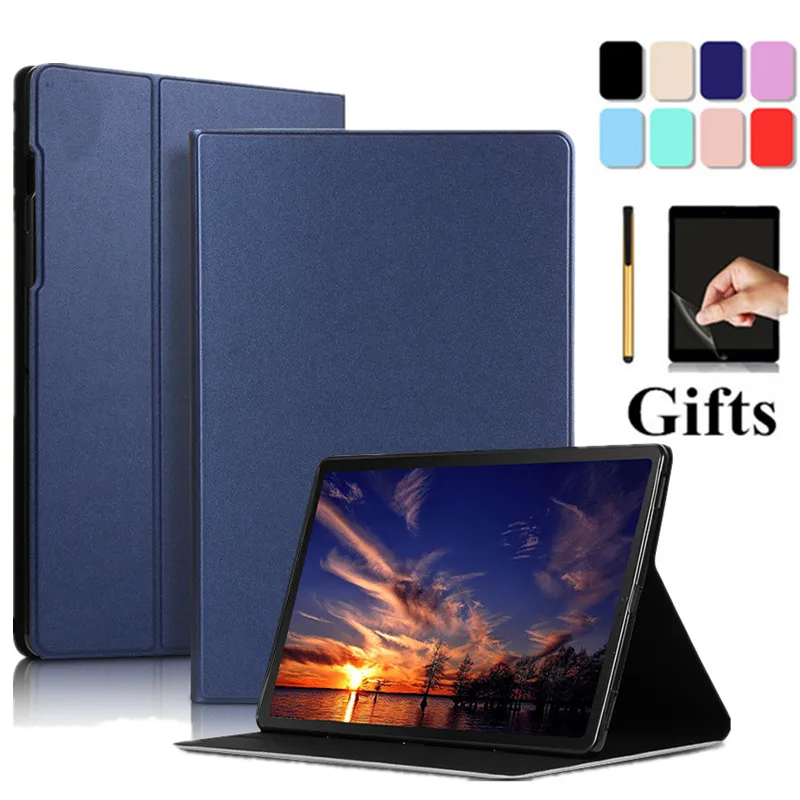 Чехол для Huawei Medipad M5 10 8 планшеты M6 чехол Matepad Pro T10/T10S 9 7 1 из искусственной кожи +