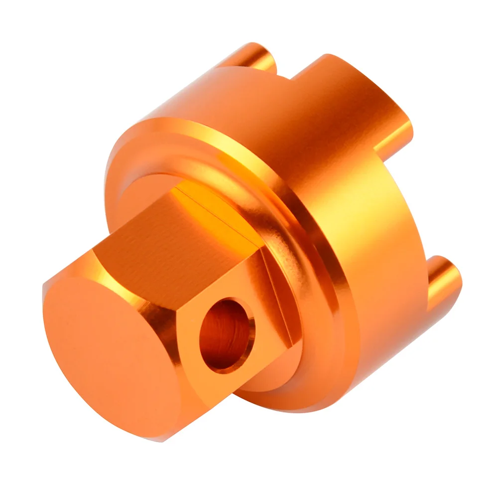 

NICECNC для KTM SX 125 SXF 250 SXF 450 XCF для Husqvarna TX 300 FC 250 FC 450 2017-2023 Инструмент для снятия клапана сжатия вилки WP