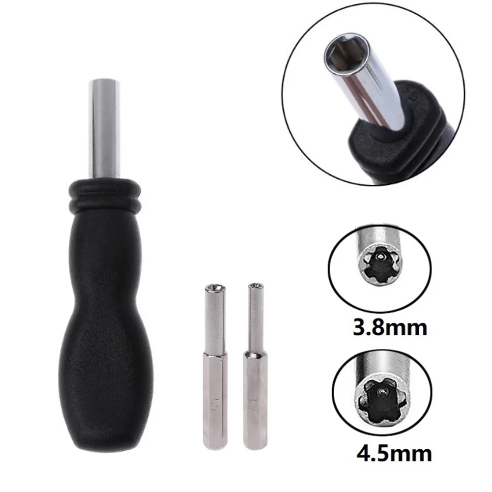 

Screwdriver Bit Set 3.8mm+4.5mm Screwdriver Security Tool Bit Gamebit For Nintendo Nes N64 Gameboy Accessories Hand Tools