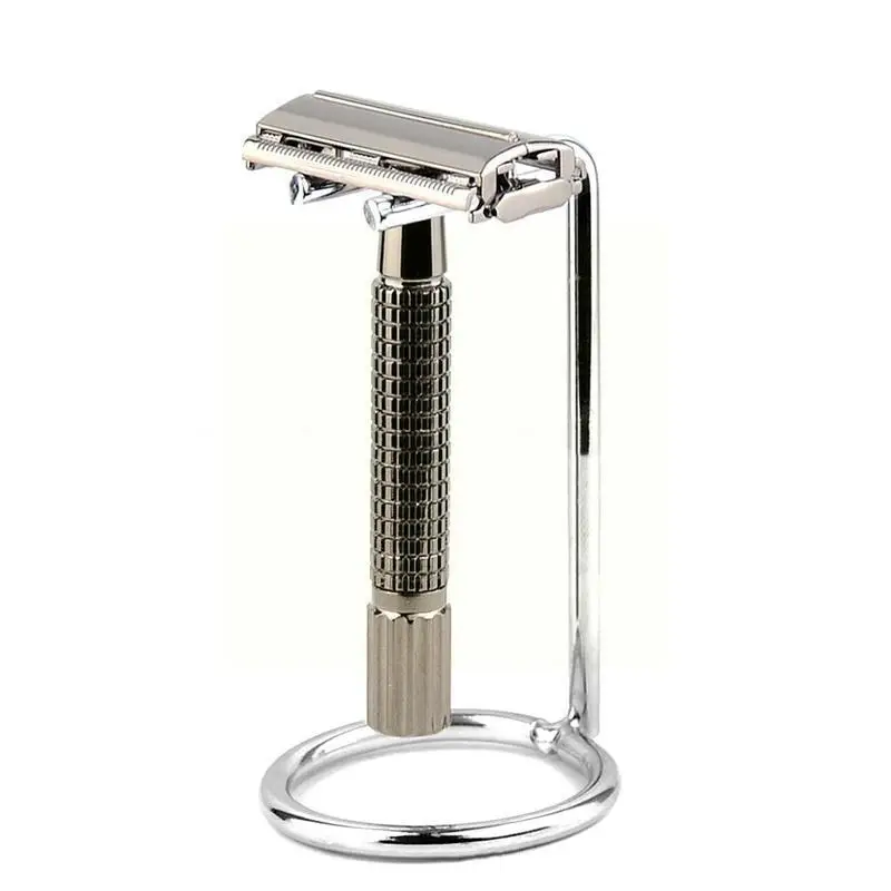 

Steel Shaving Holder Storage Stand Rack Bathroom Hanging Rack For Shaving Shaver Holder Tool 1 Pcs U0b6