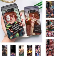 dream smp phone case for redmi 8 9 9a for samsung j5 j6 note9 for huawei nova3e mate20lite cover