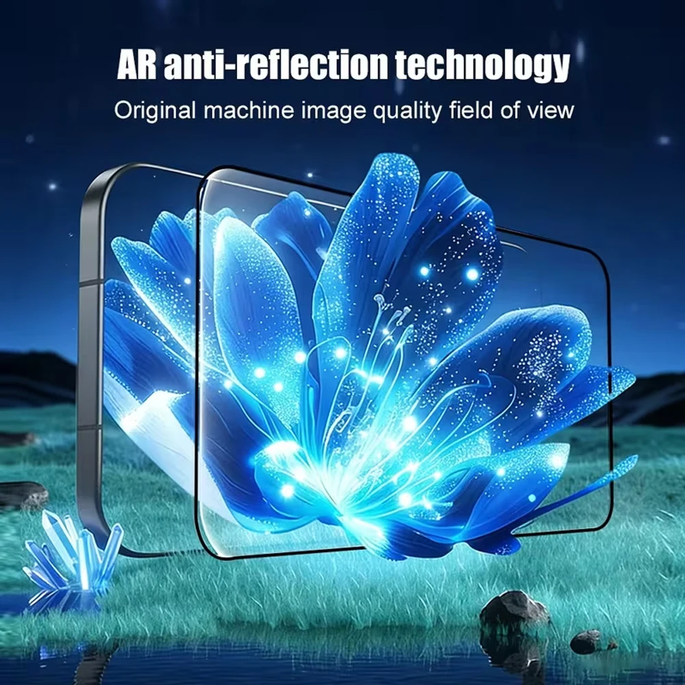 Защитная пленка для экрана HD для Samsung S26 Ultra S26 S25 Ultra S25 Edge S24 Plus S23 Ultra S24 S23 Plus S22 Ulta, закаленное стекло, 3-1 шт. (art.: 3920db5bd15ed) - 3920db5bd15ed