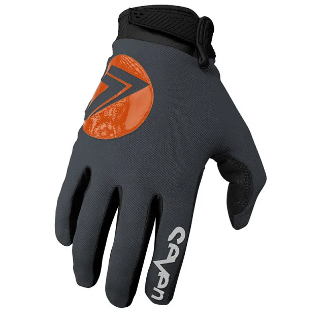 2022 SEVEN MX SKULL Glove Motocross Racing White Motorcycle Gloves 3 Color off road mtb Dirt Bike gloves W |