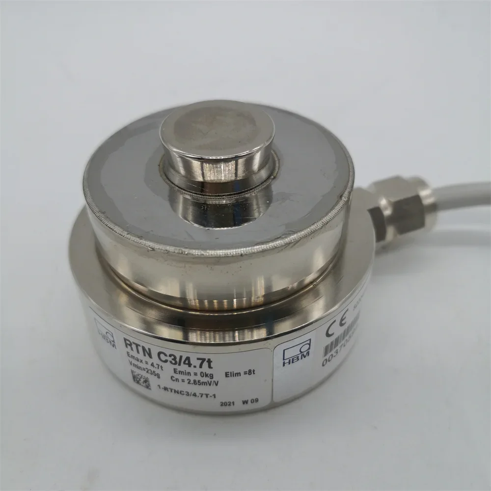 RTN C3/4 7 t грузоподъемность 2.85 мВ/В сделано в германии