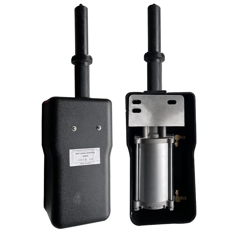 

Bus Pneumatic Swing-in Door Pump Assembly Bus Electric Door Pump Assembly 24V/12V Suitable for Yutong kinglong, Ankai, Zhongtong