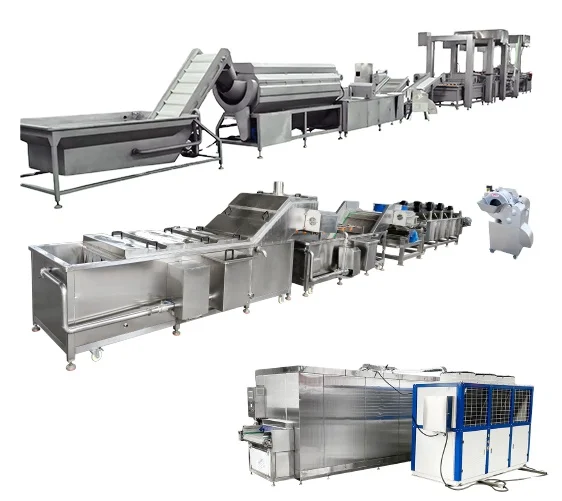 LanYuXuan Промышленная автоматическая машина для заглушки шпинатов