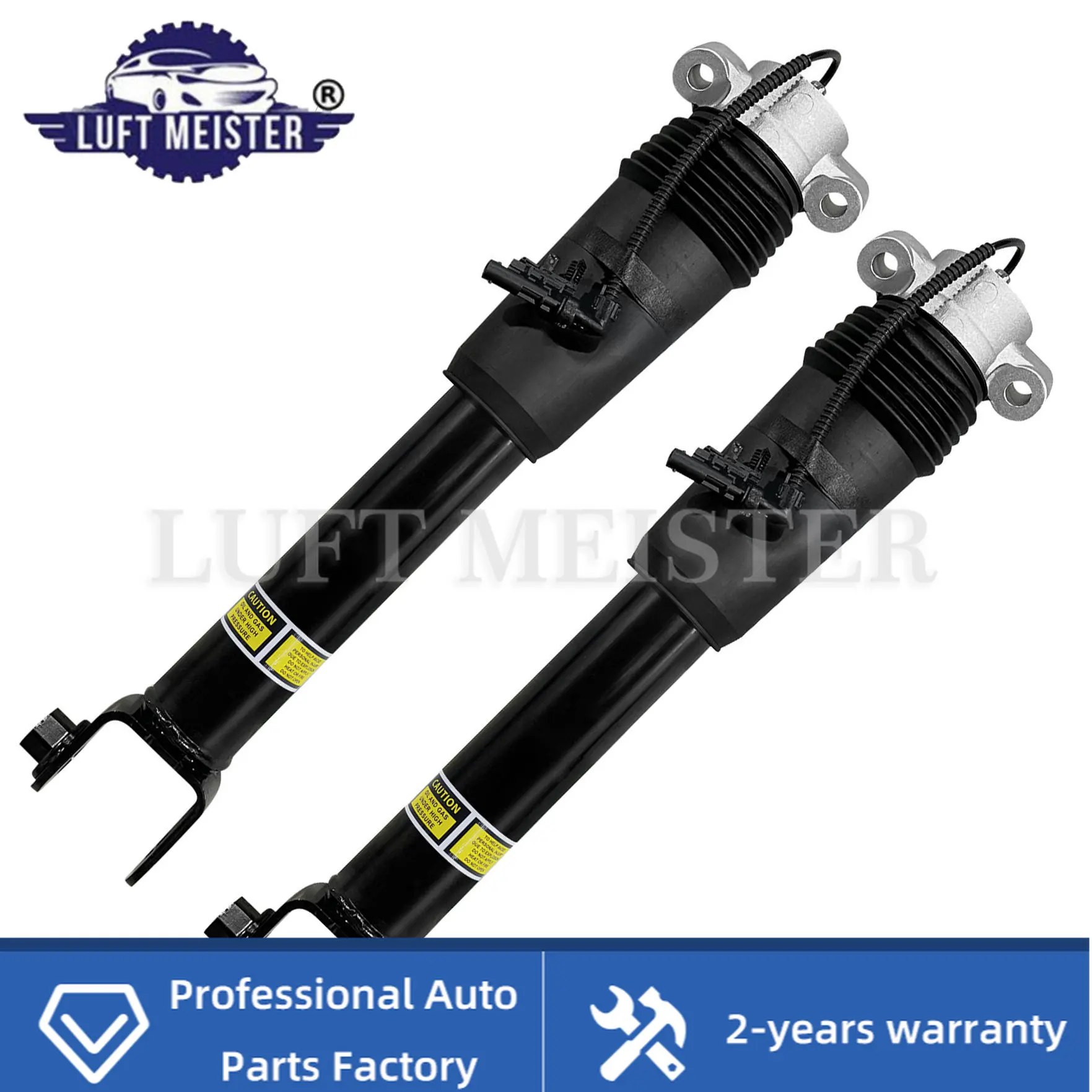 

Пара задних левых и правых амортизаторов для Chevrolet Corvette C7 2015-2019 84235051, 23238698 23167236, 23456280