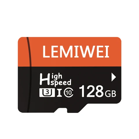 Lemiwei карты памяти microSD 32/64/128/256/512 ГБ