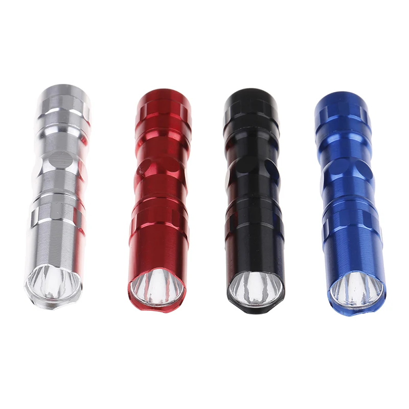 

Portable Mini 2000LM LED Flashlight Pocket Light Torch Waterproof High Power Tactical Powerful for Hunting Night Fishing 1pc