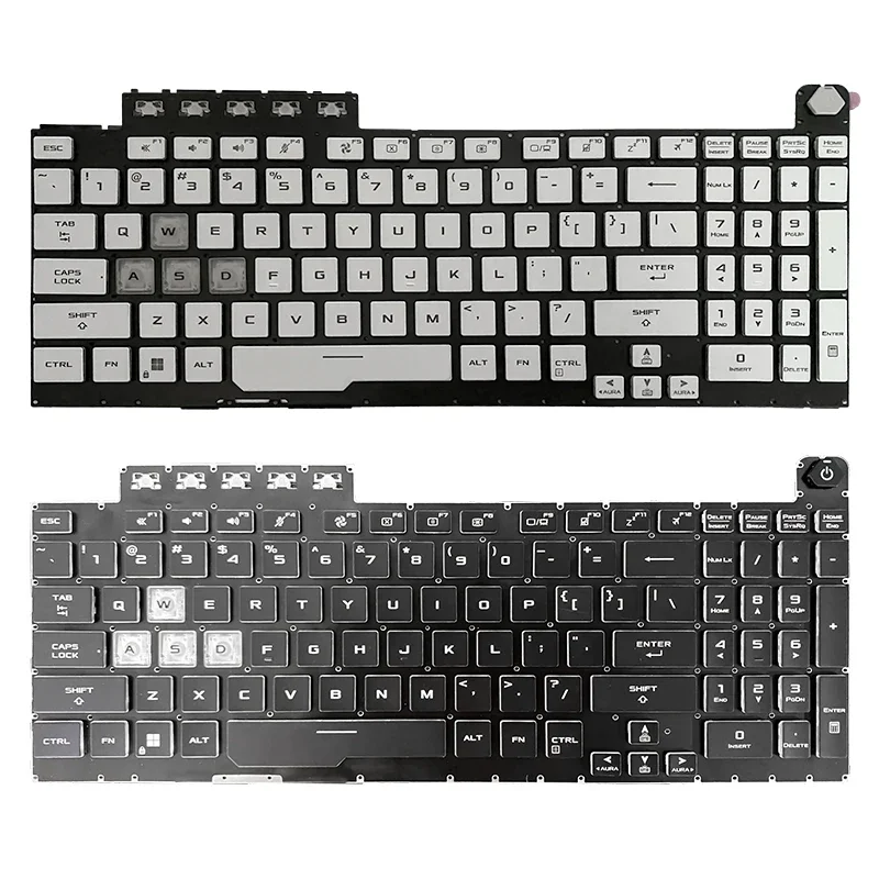 Замените костюм для клавиатуры ASUS 1-choice 2-choice подходит Flying Fortress 8FA506 Fx506 Fx706L FA706.