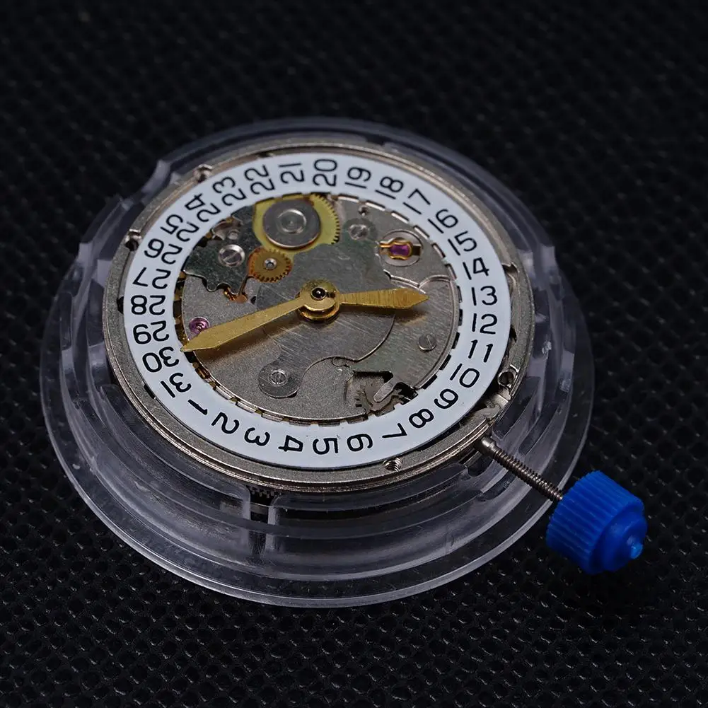 Replacement For 2824 Movement Mechanical Watch Display Parts Tools 21600 BPH Watch Automatic 2824 Movement Replacement