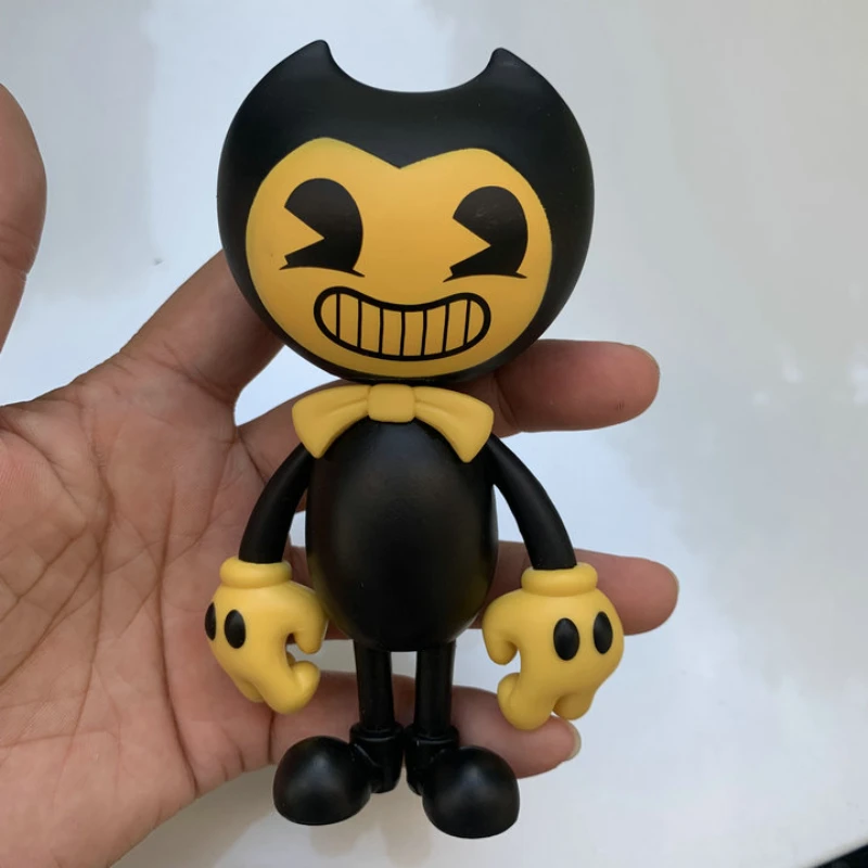 Коллекционные виниловые фигурки из игры игрушки для детей подарки на день