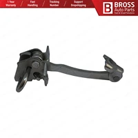 bross bdp689 rear door hinge stop check strap limiter 51799769 for fiat linea grande punto replacement part for oe 51799769