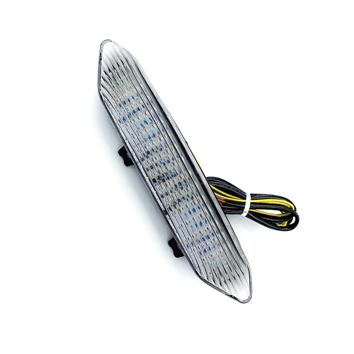 Задний фонарь мотоцикла задний стоп-сигналы поворота встроенный светодиодный