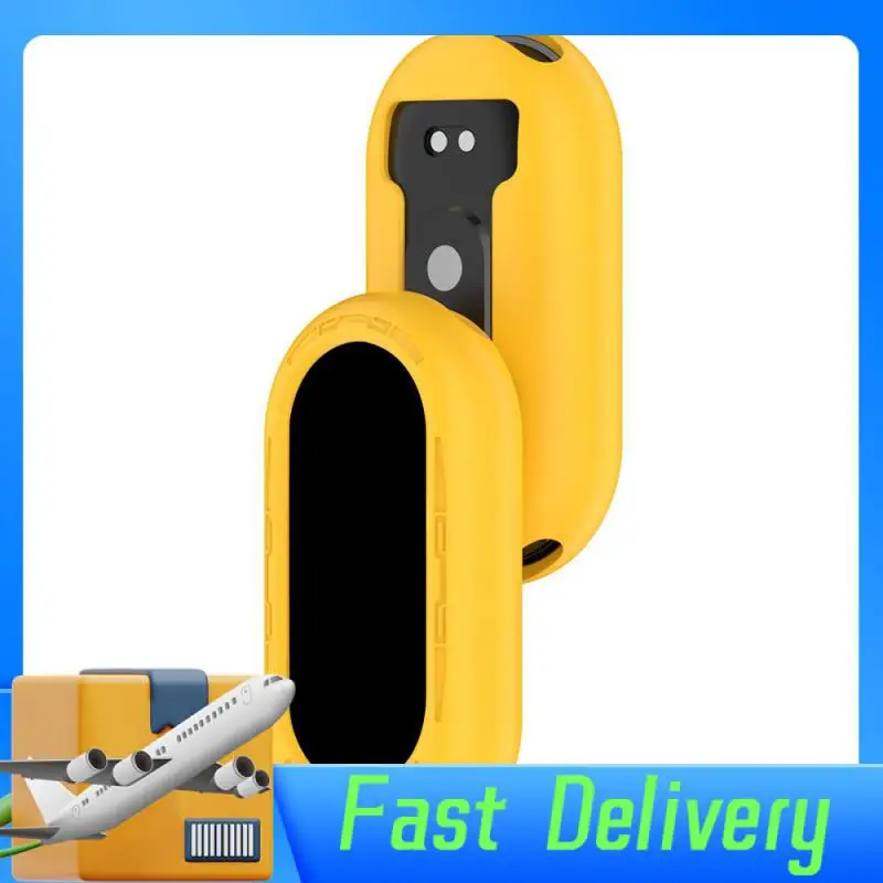 Силиконовый чехол для Xiaomi Mi Band 9 защитный чехол-бампер