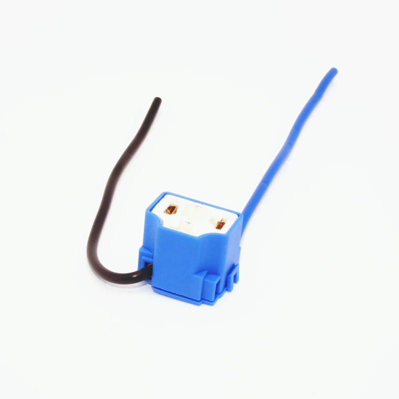 

Гнездо гнезда для фары H7, переходник, держатель лампы для Mazda 3, 5, 323, для Kawasaki, для Aprilia