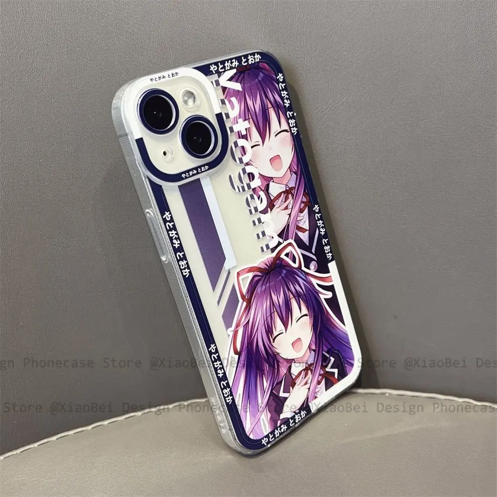 Чехол для телефона Yatogami Toka с углами для IPhone 14 13 12 11 Pro Max Mini 8 7 Plus Xs Xr X Se 2022 (art.: 3920be7eae55f) - 3920be7eae55f