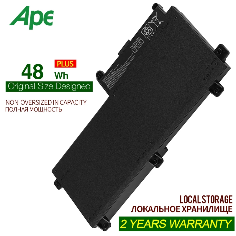 

11.4V 43Wh CI03XL battery for HP ProBook 640 645 650 655 G2 CI03 CIO3 CIO3XL HSTNN-UB6Q 801554-001