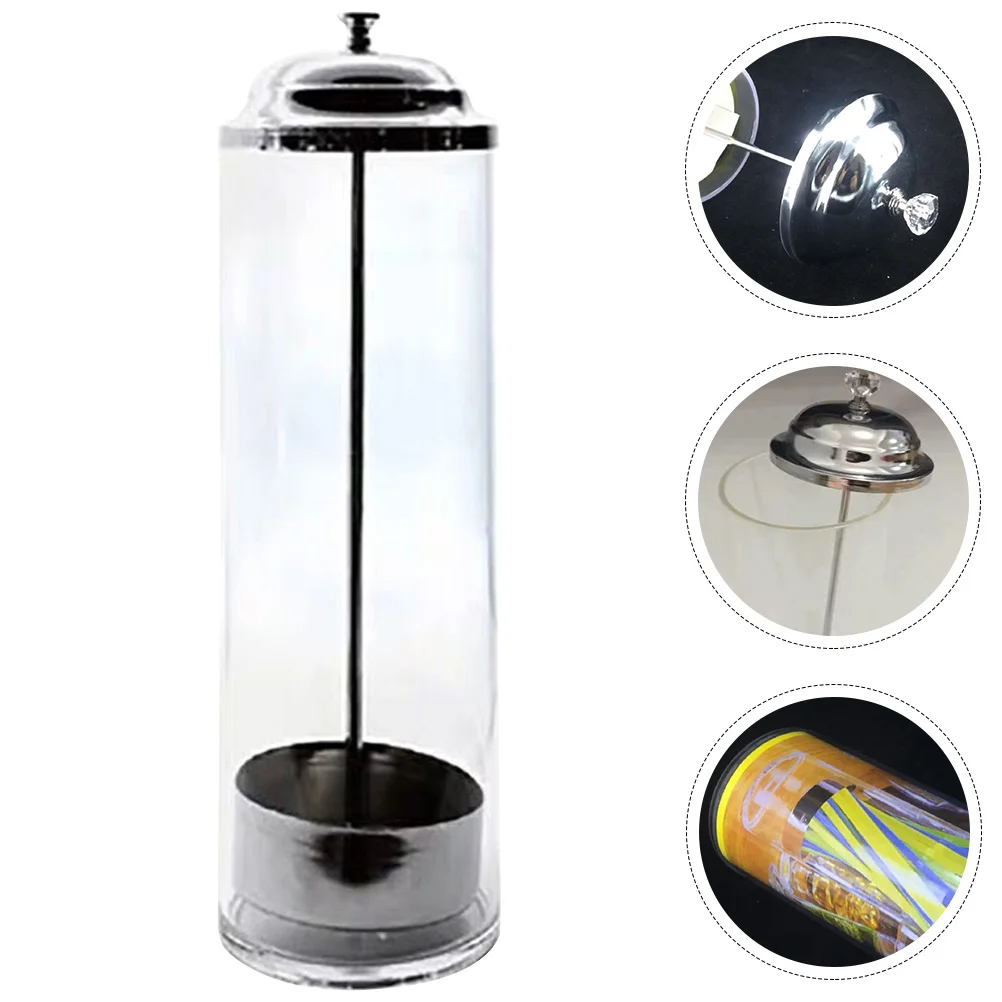 Пластиковый диспенсер для соломинки многофункциональный органайзер соломинок и