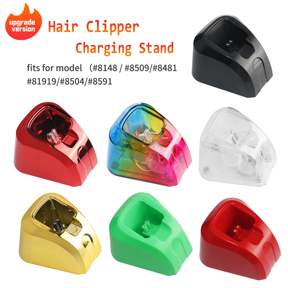 Trimmer Charger Dock Socket Suitable For Wahl Clippers