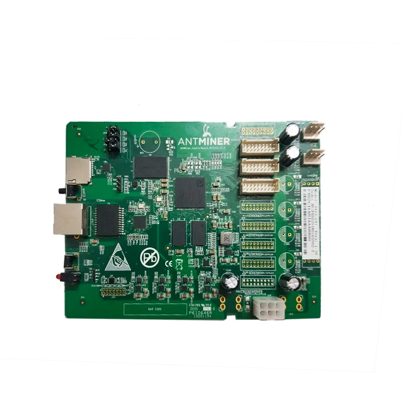 

Brand Bitcoin Control Board S9 13.5T S9 14T BTC Miner Control Board in Stock (Old)