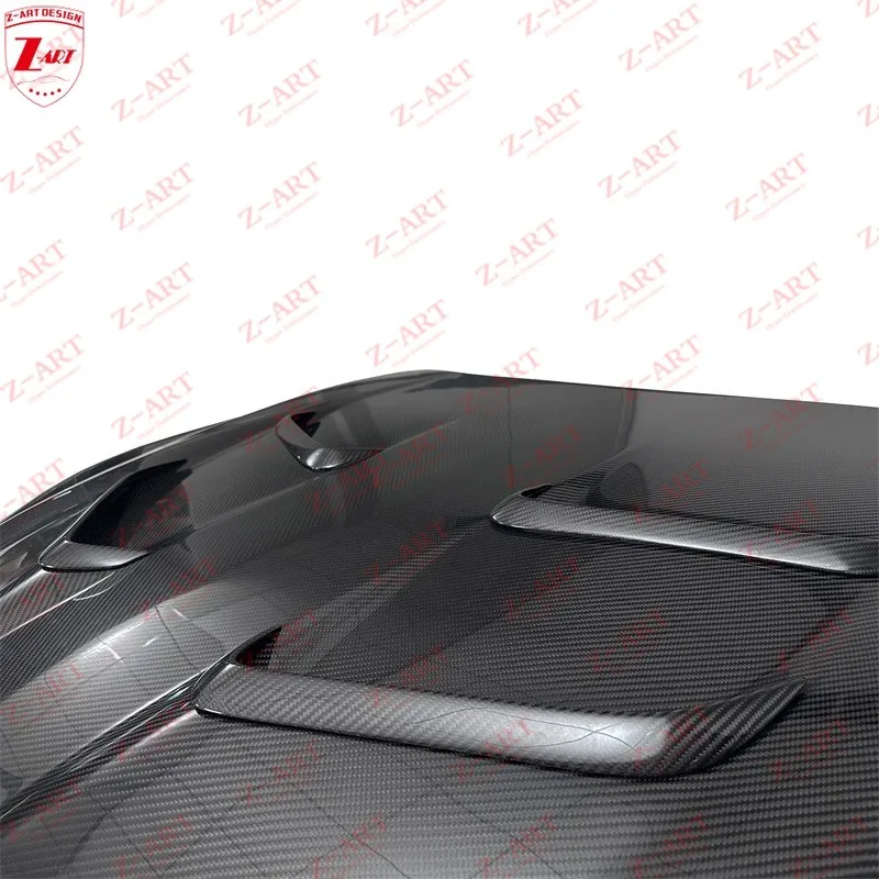 Фонарь для двигателя из углеродного волокна Lamborghini URUS