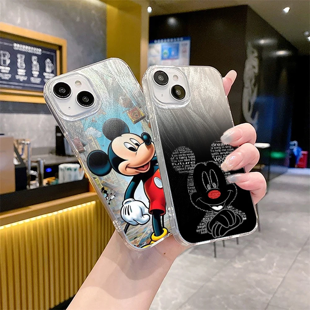 Для Xiaomi Poco X3 X5 X6 F5 M2 M6 Pro M3 M5S 11 Lite Feather Шифоновая текстура Прозрачный мягкий чехол