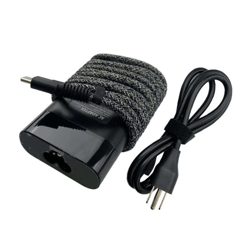 

for HP TPN-DA13 Tablet 20V 3A 5V 1A 65W Laptop Power Supply Adapter