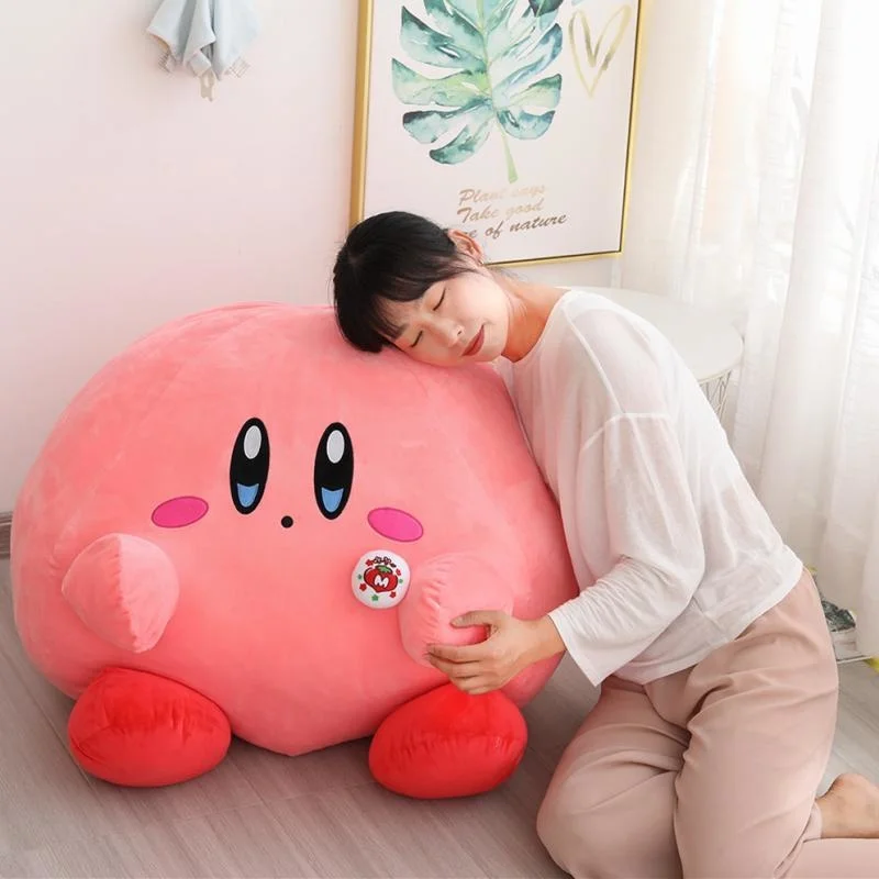 

New Kawaii Cartoon Cute Plush Doll Pillow Doll Stuffed Animal Toy Children Birthday Gift Home Decoration 2022