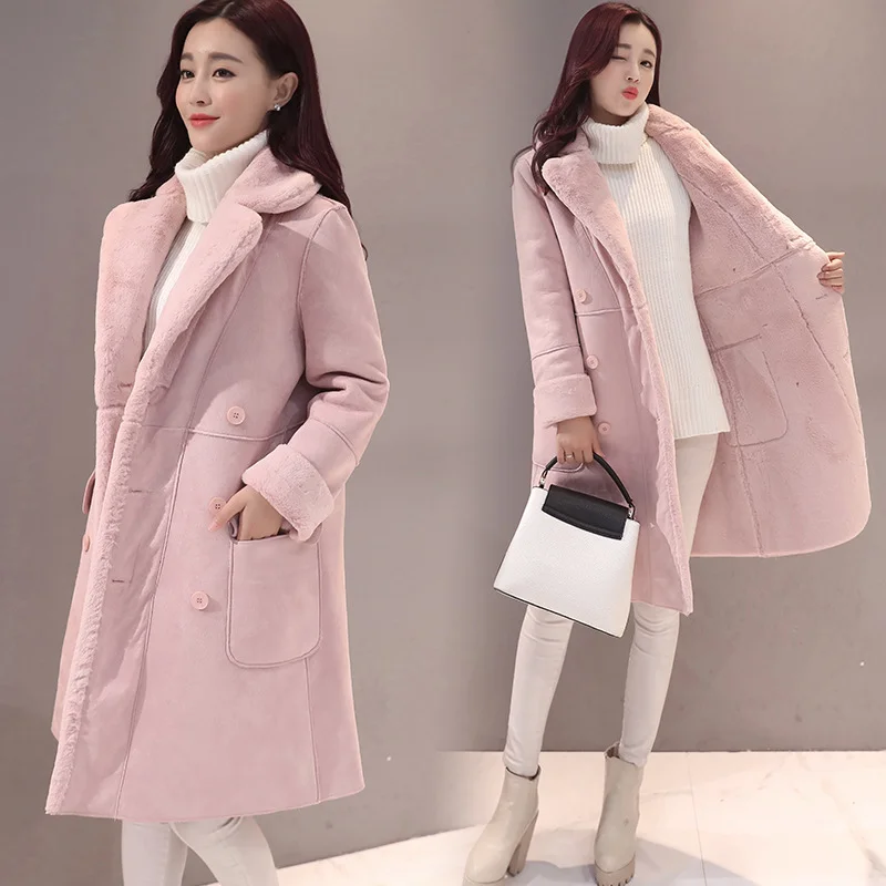 New Women's Winter and Autumn Coat Woolen Shawl Warm Solid Color Coat Ladies Fashion Loose Women's Cape Cardigan Clothes