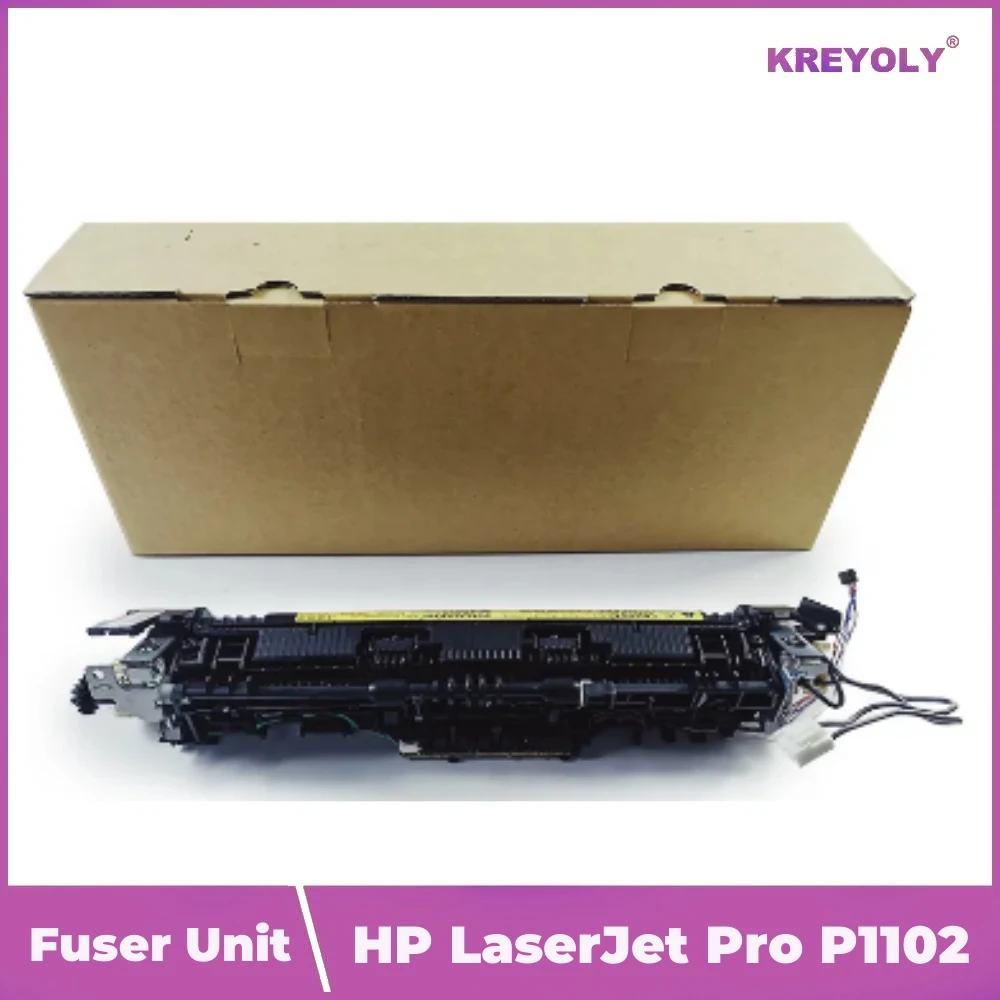 Блок термофиксатора в сборе для HP LaserJet Pro P1102 M12 110 В RM1-6920-000CN 220 RM1-6921-000CN