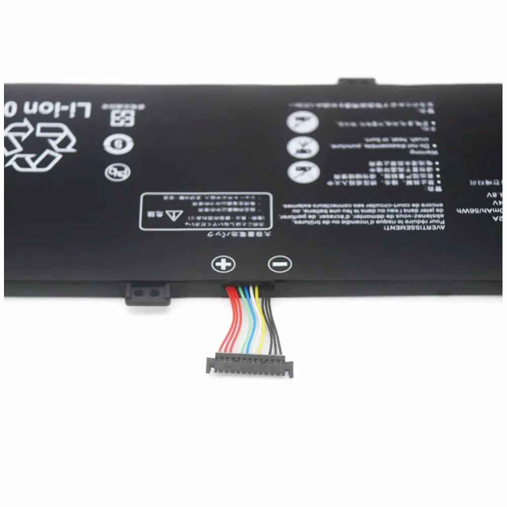 Фото Новый аккумулятор для ноутбука HONOR MagicBook 16 HB6181V1ECW-22A HYLR-WFP9/WFQ9 HYM-W56/WFD9/WX9 Series №2