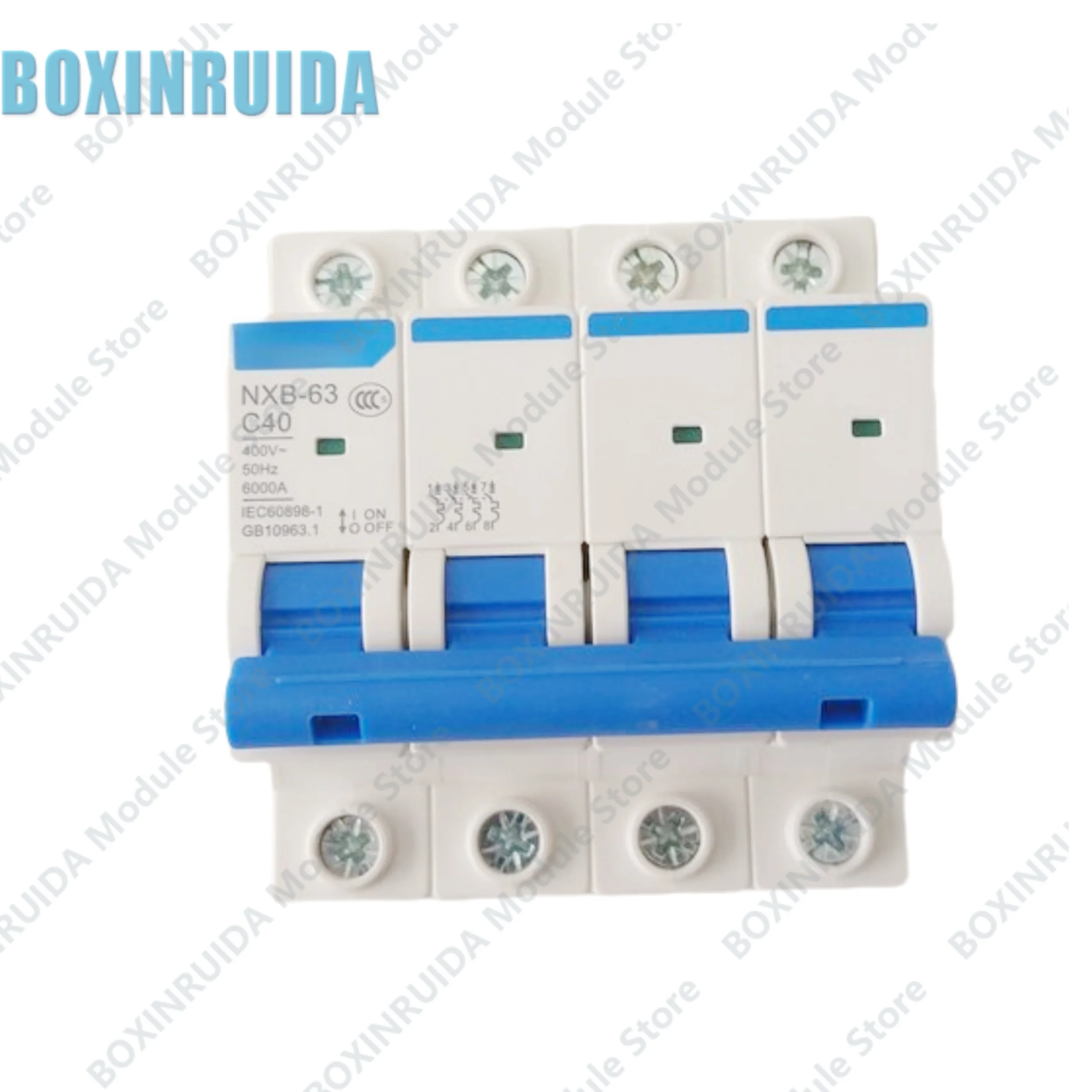 NXB-63 4P 6A 10A 16A 20A 25A 32A 40A 63A Совершенно новый оригинальный тайский выключатель света