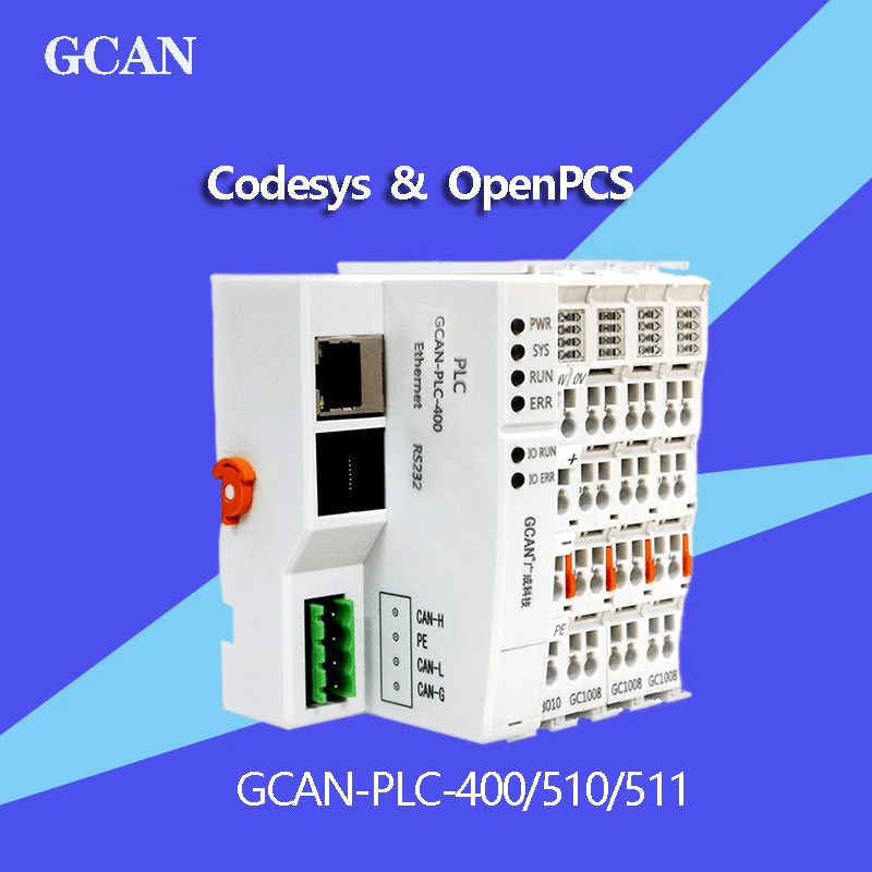 

Programmable Logic Controllers Industrial Automation PLC Control Board HMI PLC 16 Point Input 16 Point Output DC24V