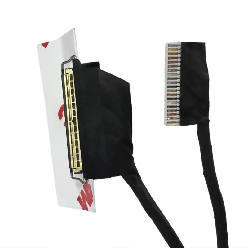 Ремонт кабеля ЖК-экрана для Dell Alienware M15 R3 R4 144 Гц FDQ51 00CYNM 40P