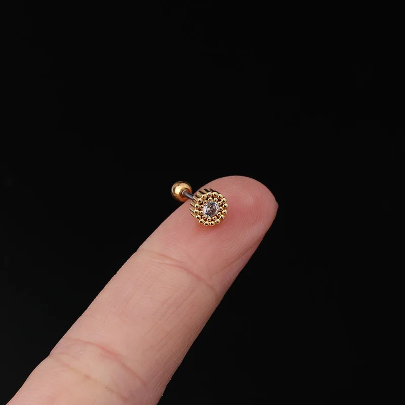 Женские серьги-гвоздики в виде змеи бабочки 20 г