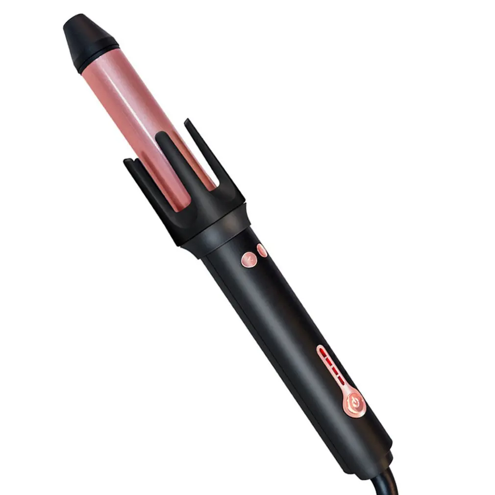

Automatic Curler Electric Curling Iron 360 Rotating Ceramic Constant Hair Wave Wand Styling Tool Hair Iron Hair Curlers