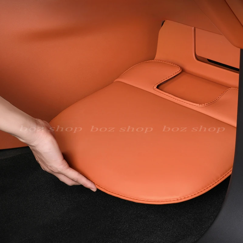 Защитная накладка на ножную педаль Co-pilot подкладка для защиты от ударов пассажира