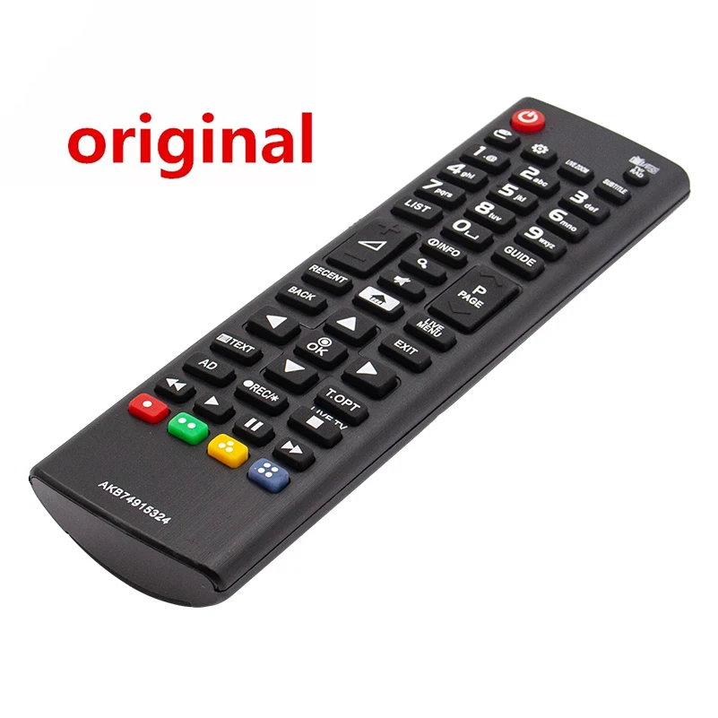 Новый пульт дистанционного управления для LG AKB75095307 AKB74915305 AKB75095308 AKB74915324