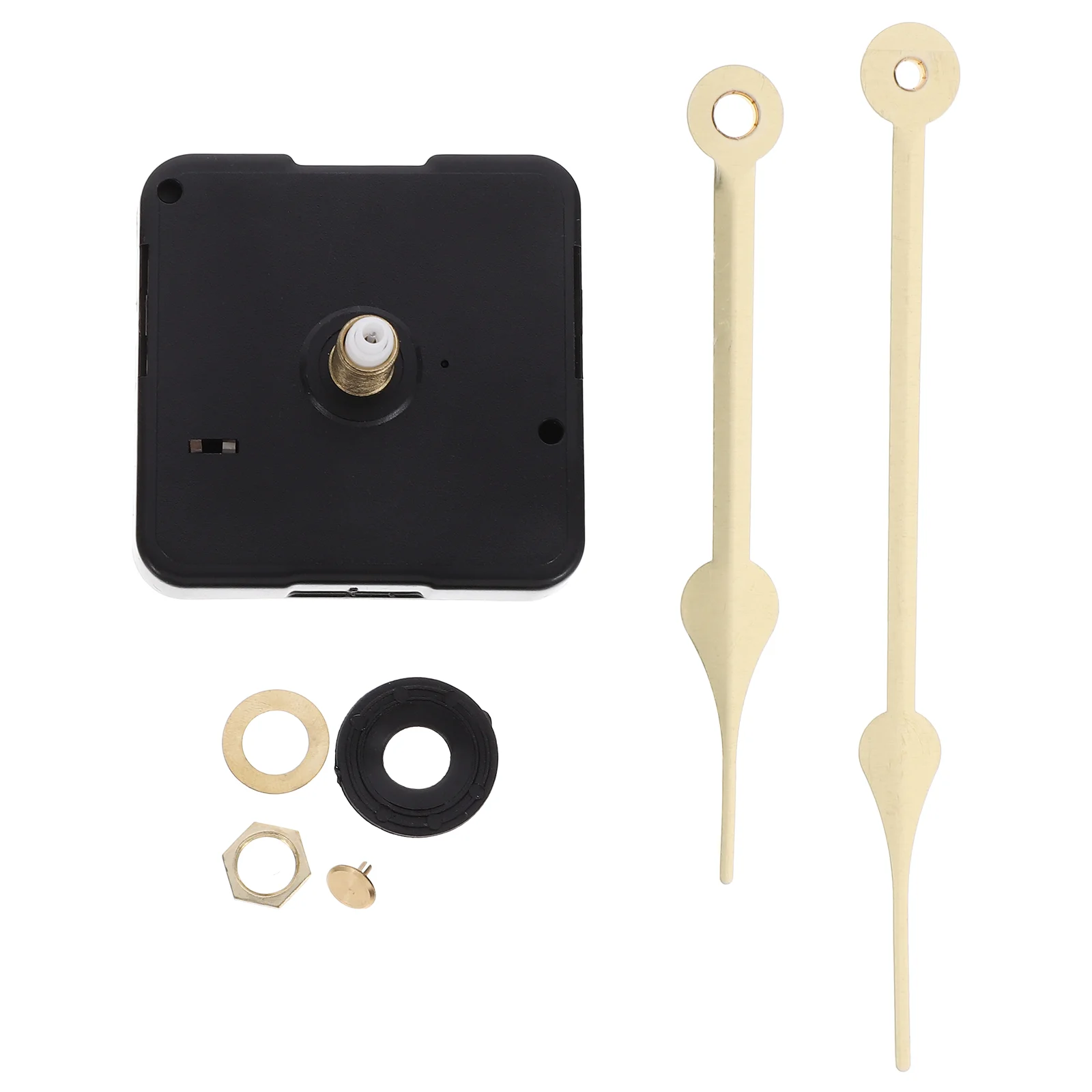 

1 Set Clock Movement Operated Clock Mechanism DIY Clock Kit