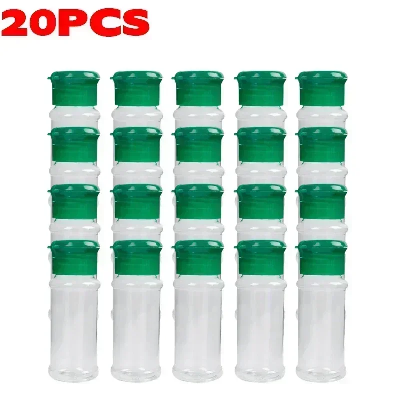 

Пластиковые контейнеры для специй 100 мл