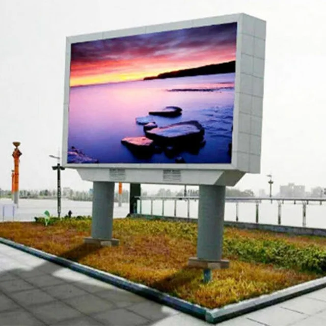 

Chinese videos hd led display waterproof outdoor full color led screen high brightness pantallas led