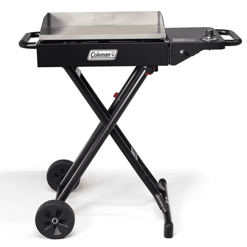 

Steel Portable Griddle, Black