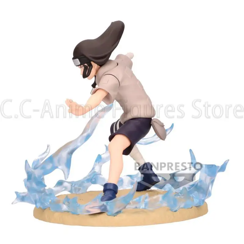 В наличии Banpresto Naruto Memorable Saga Hyga Neji Рисунок Подлинная аниме Оригинальная коробка