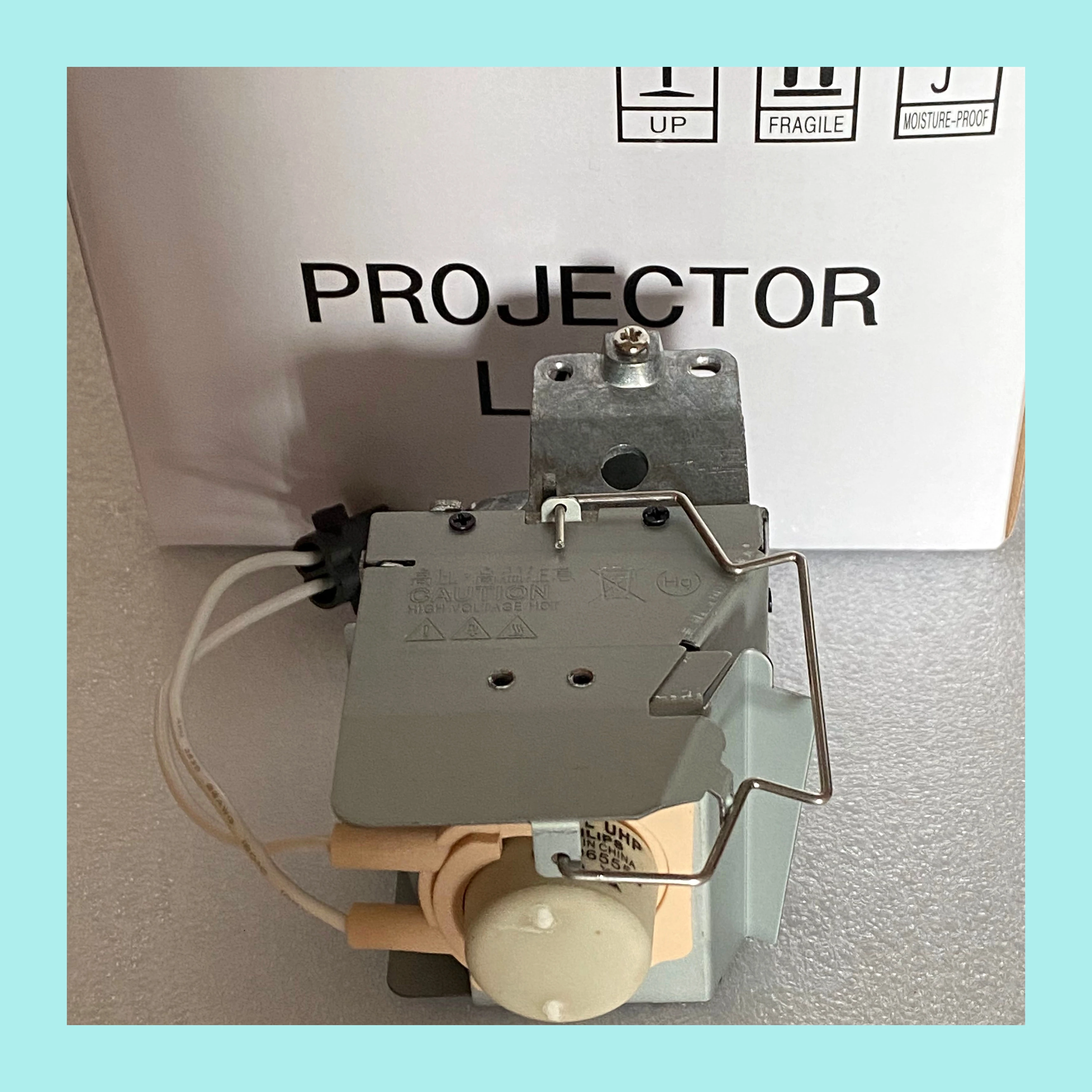 Оригинальный прожектор MC.JM411.006 с чехлом для H8550BD/V7500/HV750/V240/HT-820 260W - купить по